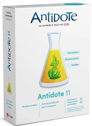Antidote 11 v6 - Microsoft