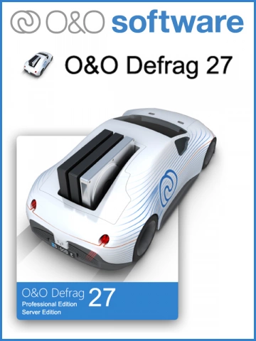O&O DEFRAG PROFESSIONAL - SERVER EDITION BUILD 27.0.8050 X64 - Microsoft