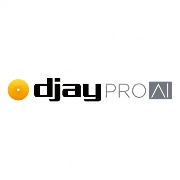 djay Pro AI v5.1.1 - Macintosh