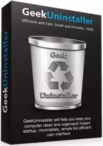 Geek Uninstaller V1.4.3.108 Portable - Microsoft