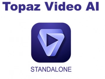 Topaz Video AI v3.4.0 x64 - Microsoft