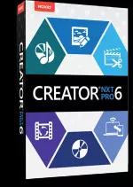 Roxio Creator NXT Pro 6 - Microsoft
