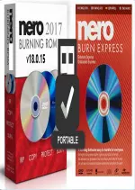 Nero Burning ROM & Express 2017 18.0.15 Portable FR - Microsoft
