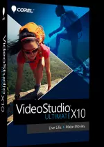 Corel VideoStudio Ultimate X10.5 - Microsoft