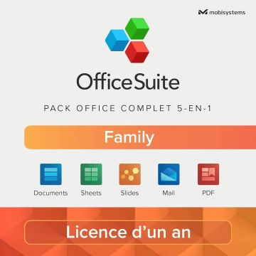 OfficeSuite Premium 7.90.53000 & PDF Extra 8.60.52836 - Microsoft