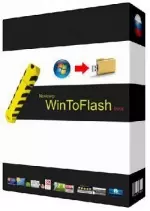 WinToFlash Professional 1.6.0000 - Microsoft
