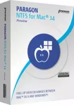 Paragon NTFS 15.0.911 - Macintosh