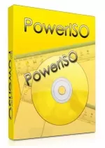 PowerISO 7.1 (x86+x64) - Microsoft