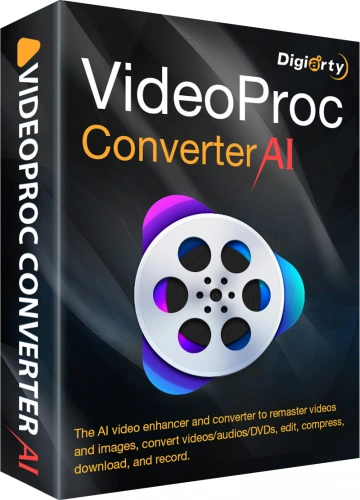 VideoProc Converter AI 6.3 - Microsoft
