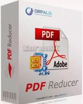 ORPALIS PDF REDUCER PRO 3.1.0.1 PORTABLE