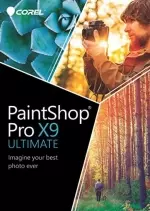 PaintShop Pro X9 Ultimate x64 + x86 - Microsoft