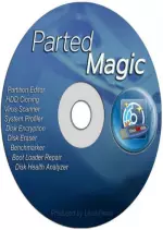 Parted Magic v2018.01.08 - Microsoft