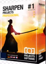 SHARPEN Projects Professional 1.19.02 - Microsoft