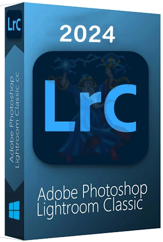 Adobe Photoshop Lightroom.Classic 2024 v13.0.2