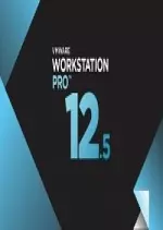 VMware Workstation Pro v12.5.5 Build 5234757 - Microsoft