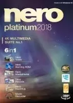 Nero Platinum 2018 Suite 19.0.10200 - Microsoft