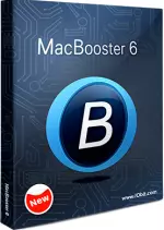 MacBooster 6 v6.0.1 - Macintosh