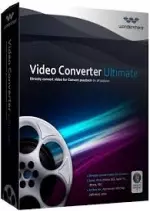 Wondershare Video Converter Ultimate 10.0.4.6