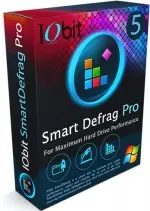 Smart Defrag PRO Portable 5.8.5.1285 - Microsoft