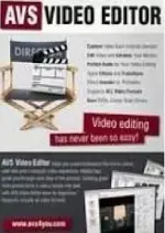 AVS Video Editor 8.0.1.300 - Microsoft