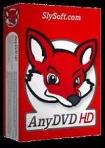 RedFox AnyDVD HD v8.1.0.0 - Microsoft