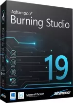Ashampoo Burning Studio 19.0.1.5 - Microsoft