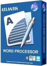 Atlantis worprocessor v3.2.0.0 Uk + portable - Microsoft
