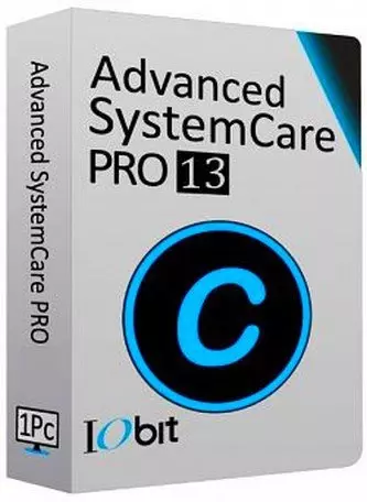 Advanced SystemCare Pro v13.3.0