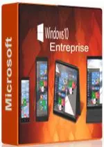 Windows 10 Entreprise - Microsoft