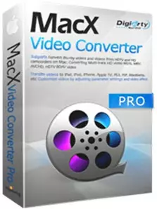 MACX VIDEO CONVERTER PRO 6.4.1 [20190416] - Macintosh
