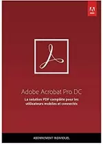 Adobe Acrobat DC Pro 2018.011.200058 - Macintosh