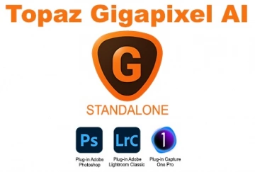 Topaz Gigapixel AI v7.0.0 x64 Standalone et Plugin PS/LR/C1 - Microsoft
