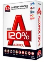 Alcohol 120% v2.0.3 Build 10121 Retail - Microsoft