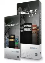 Guitar Rig 5 Pro V 5.1.1 - Microsoft