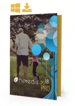 Heredis Pro 2018 Version 18.3.0.0