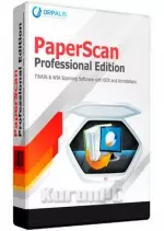 ORPALIS PaperScan Professional edition 3.0.56 - Microsoft