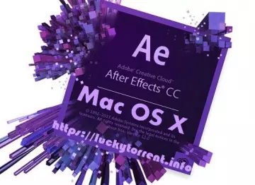 ADOBE AFTER EFFECTS CC 2020 V17.0.2 - Macintosh