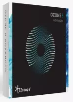 iZotope Ozone Advanced V8.00 2017 - Macintosh