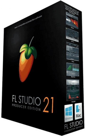 Image-Line FL Studio Producer Edition 21.1.1.3750 All Plugins Edition - Microsoft