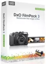 DxO FilmPack Elite v5.5.13 - Macintosh