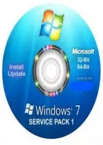 Windows 7 SP1 64 BIT X17-59313