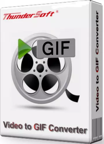 THUNDERSOFT VIDEO TO GIF CONVERTER V2.8.1