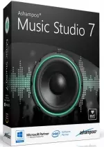 Ashampoo Music Studio 7.0.2.4 - Microsoft