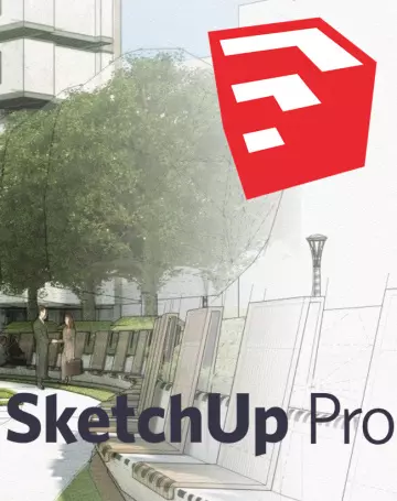 SketchUp Pro 2020 20.1.228 - Macintosh