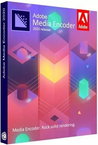 ADOBE MEDIA ENCODER CC 2020 V13.1 - Macintosh