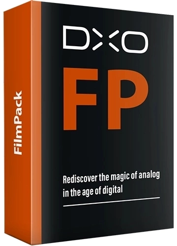 DxO FilmPack v7.1.0 Build 481 Elite x64 - Microsoft