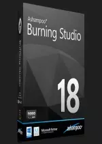 Ashampoo Burning Studio 18.0.3.6 - Microsoft
