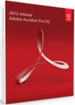 Adobe Acrobat Pro DC 2015 + crack - Microsoft