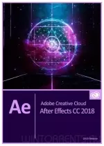 Adobe After Effects CC 2018 v15.1.1.12 - Macintosh