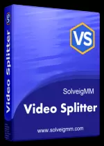 SOLVEIGMM VIDEO SPLITTER  Business Edition V : 6.1.1709.29 - Microsoft